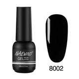 Nailwind Gel Nail Polish Pure Color Semi Permanent Base top Need UV LED lamp For Manicure Varnish Paint Hybrid  nail gel