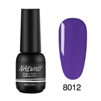 Nailwind Gel Nail Polish Pure Color Semi Permanent Base top Need UV LED lamp For Manicure Varnish Paint Hybrid  nail gel