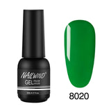 Nailwind Gel Nail Polish Pure Color Semi Permanent Base top Need UV LED lamp For Manicure Varnish Paint Hybrid  nail gel