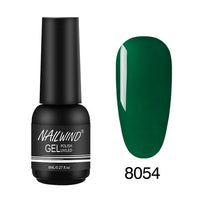 Nailwind Gel Nail Polish Pure Color Semi Permanent Base top Need UV LED lamp For Manicure Varnish Paint Hybrid  nail gel