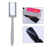 Magnetic Stick Nail Tools for 3D Cat Eye Gel Polish Magnetic Pen Strong Magic DIY Phantom S Shape Effect DIY Magnetic Board