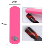 Magnetic Stick Nail Tools for 3D Cat Eye Gel Polish Magnetic Pen Strong Magic DIY Phantom S Shape Effect DIY Magnetic Board