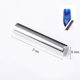 Magnetic Stick Nail Tools for 3D Cat Eye Gel Polish Magnetic Pen Strong Magic DIY Phantom S Shape Effect DIY Magnetic Board