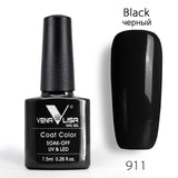 New Nail Art Design Manicure Venalisa 7.5Ml Soak Off Enamel 9d cat eyes magnetic Gel Polish UV Gel Nail Polish Lacquer Varnish