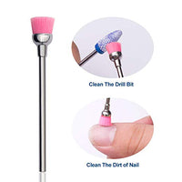 Cutter For Manicure Ceramic Nail Drill Bits Manicure Machine Accessories Rotary Electric Nail Files Manicure Nail Art Tool Feecy