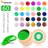 Venalisa UV Gel 60 color